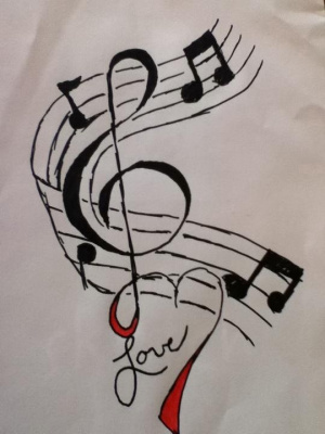 music is love