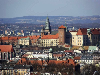 z Kopca Krakusa