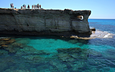 Cape greco