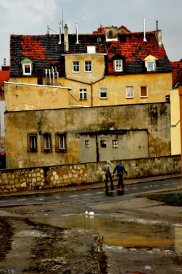 Dzielnica podła