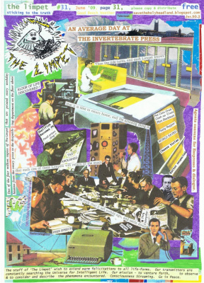 The Invertebrate Press Office