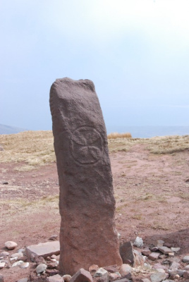 kamien milowy // a milestone