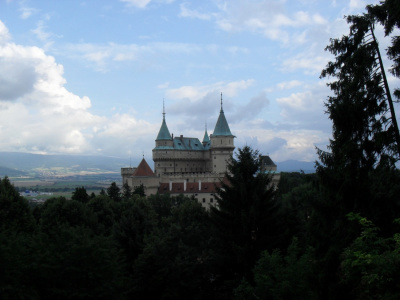 Bajmóc again :)