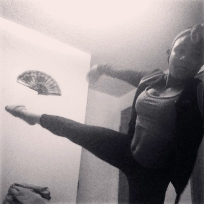 Soaring through life graceful