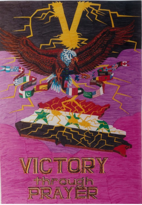 Victory Through Prayer