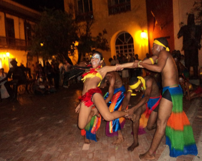 Slave Dance