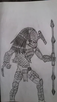 Predator Wolf