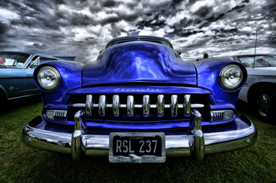 Chevy 51