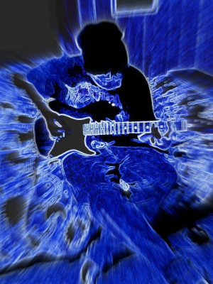 Blue days