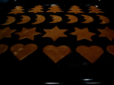 gingerbreads