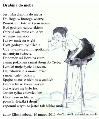 Drabina do nieba