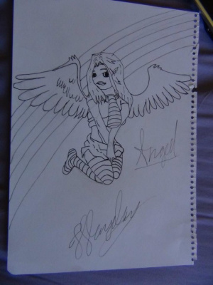 Sexy Angel