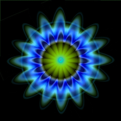 Cosmic Flower 1