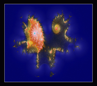 Fractal Nautilus