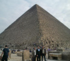 One of the Egyptian Pyramids
