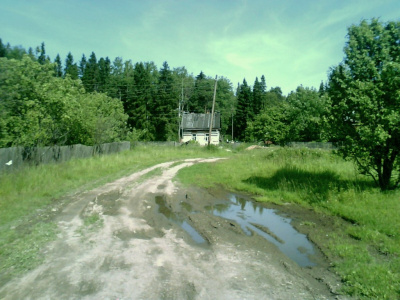 domek