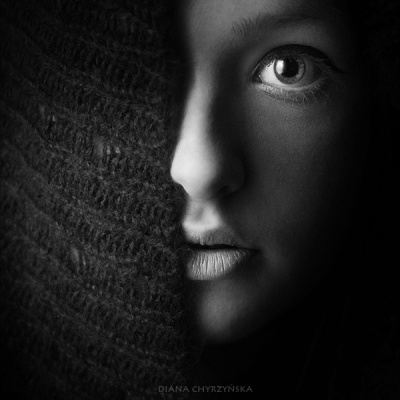 Untitled (Self-portrait)