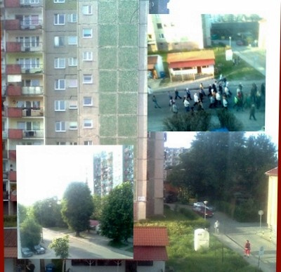 Widok z okna 30 lat później