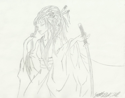 Samuraj'ka
