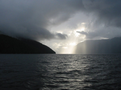 Darkness and Light