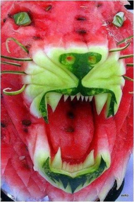 melon art