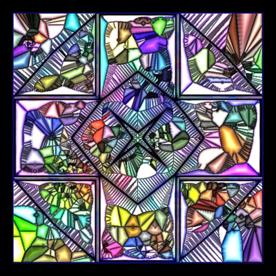 Octagonal Divide