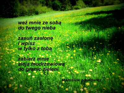 zabierz mnie