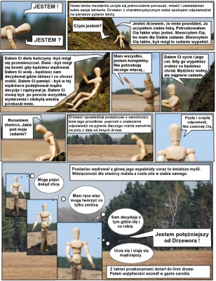 Legenda o Kamblumie - z cyklu Drzewiestwo. strona 2