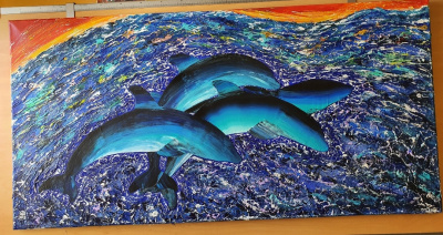 Delfiny 2020