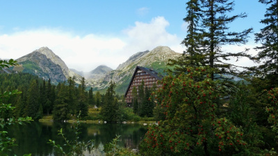 Tatry Słowacja