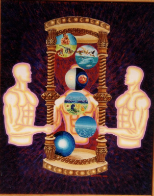 In The Beginning There Were Three
