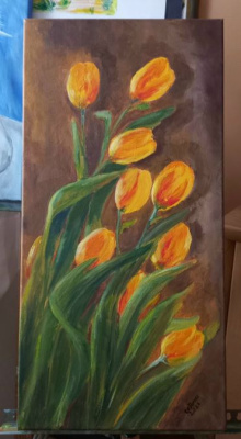 Tulipany