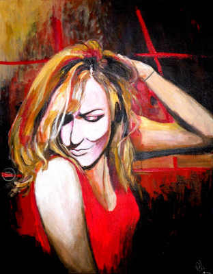 Red Lady