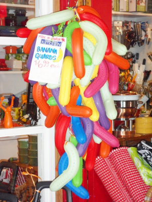 Banana Guards