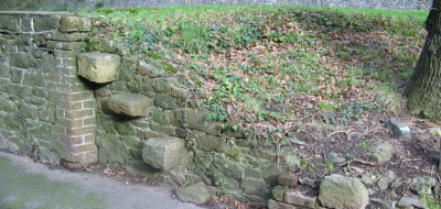 The Abordas Stones.