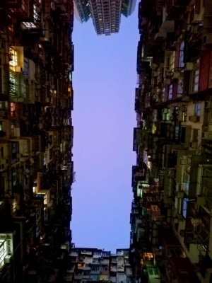 monster building
