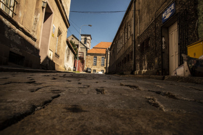 Ulica sloneczna