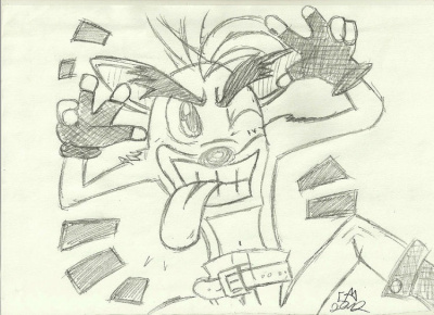 Crash