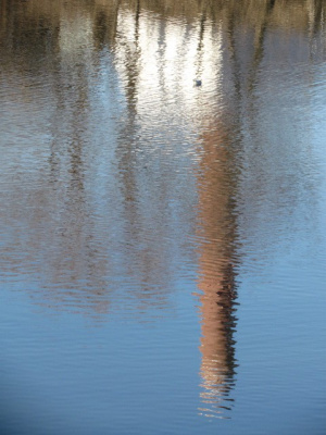 Passaic River Wallington NJ