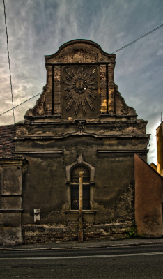 cerkiew św. Jerzego - Ząbkowice Śląskie