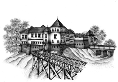 Rekonstrukca Zamku w Dobczycach