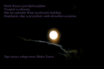 Księżycowe Życzenia