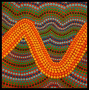 Aboriginal abstract 3