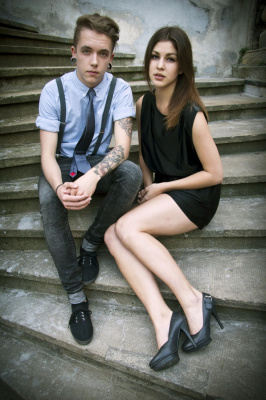Czarek i Marta