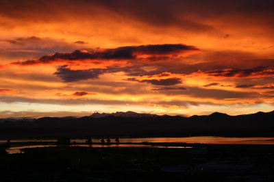 Nelson Sunset
