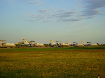 Parking A-50