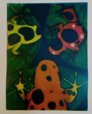 Fantastic Frogs