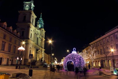 Warszawa
