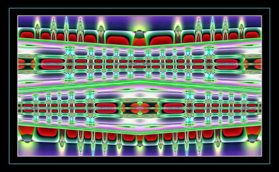 Reversed Parallelograms