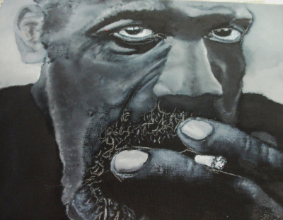 portrait 1 (homeless people)